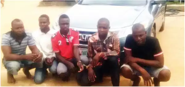 Guard steals boss’ N6m car, sells at N2m in Lagos